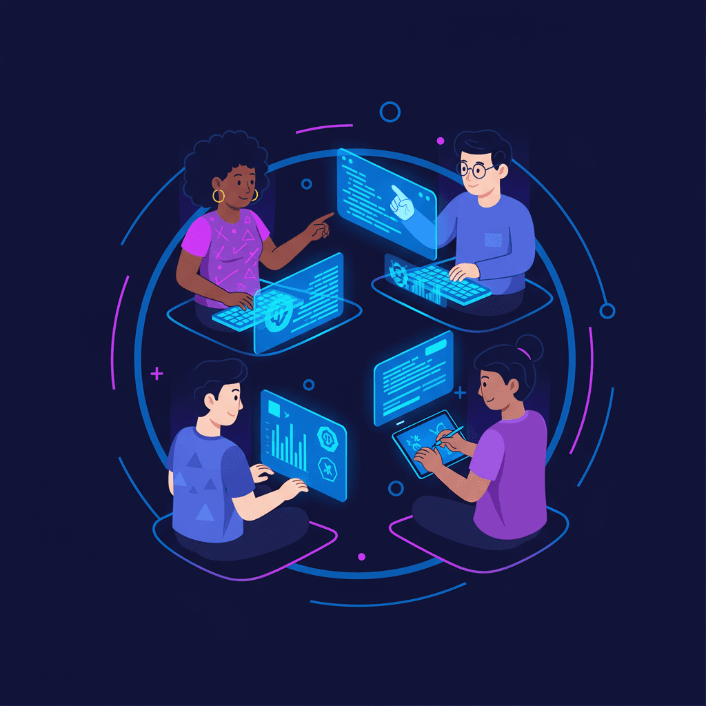 Verse Global Dev House community